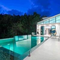 Villa in Thailand