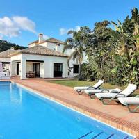 Villa in Spain, Andalucia, 822 sq.m.