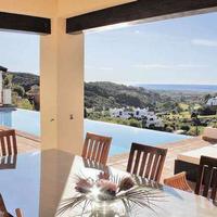 Villa in Spain, Andalucia, 822 sq.m.