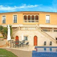 Villa in Spain, Balearic Islands, Palma, 665 sq.m.