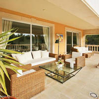 Villa in Spain, Balearic Islands, Palma, 665 sq.m.
