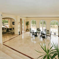 Villa in Spain, Balearic Islands, Palma, 665 sq.m.