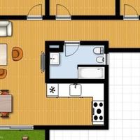 Квартира в Испании, Валенсия, 90 кв.м.