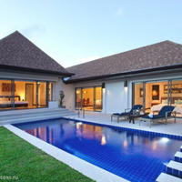 Вилла в Таиланде, Пхукет, 266 кв.м.