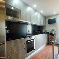 Flat at the first line of the sea / lake in Spain, Catalunya, Girona, 85 sq.m.