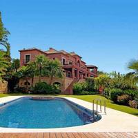Villa in Spain, Andalucia, 870 sq.m.