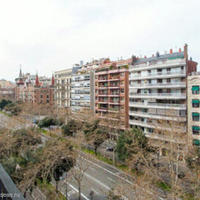 Квартира в Испании, Каталония, Барселона, 210 кв.м.
