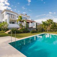 Вилла в Испании, Андалусия, 375 кв.м.