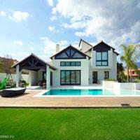 Вилла в Испании, Андалусия, 582 кв.м.