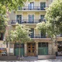 Flat in Spain, Catalunya, Eixample, 132 sq.m.