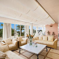 Пентхаус на первой линии моря/озера в Испании, Балеарские Острова, Пальма, 450 кв.м.