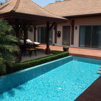Вилла в Таиланде, Пхукет, 210 кв.м.