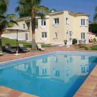 Вилла в Испании, Андалусия, 275 кв.м.