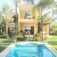 Villa in Spain, Andalucia, 285 sq.m.