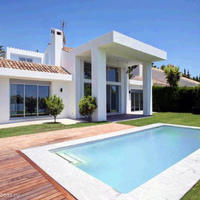 Villa in Spain, Andalucia, 245 sq.m.