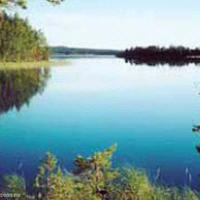 Земельный участок на первой линии моря/озера в Финляндии, Южная Карелия, Лаппенранта