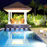 Villa in Thailand, Phuket, 250 sq.m.