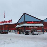 Торговый центр в Финляндии, Лаппенранта, 2900 кв.м.