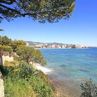 Квартира на первой линии моря/озера в Испании, Балеарские Острова, Пальма, 73 кв.м.