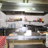 Restaurant (cafe) in Spain, Comunitat Valenciana, Alicante, 240 sq.m.
