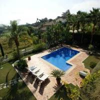 Villa in Spain, Andalucia, 670 sq.m.