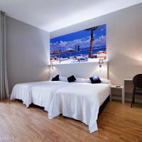 Hostel in Spain, Catalunya, Barcelona, 222 sq.m.