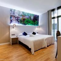 Hostel in Spain, Catalunya, Barcelona, 222 sq.m.