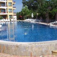 Flat in the city center in Bulgaria, Sunny Beach