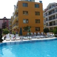 Квартира в Болгарии, Солнечный Берег, 33 кв.м.