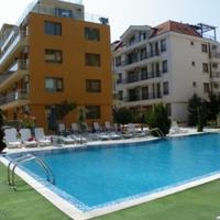 Квартира в Болгарии, Солнечный Берег, 33 кв.м.