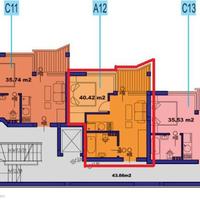 Квартира в Болгарии, Солнечный Берег, 40 кв.м.