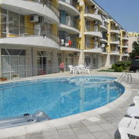 Апартаменты в Болгарии, Солнечный Берег, 46 кв.м.