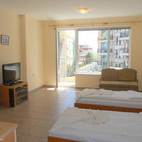 Апартаменты в Болгарии, Солнечный Берег, 46 кв.м.