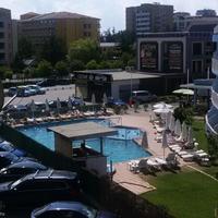 Apartment in Bulgaria, Sunny Beach, 35 sq.m.