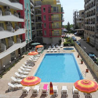 Apartment in Bulgaria, Sunny Beach, 30 sq.m.