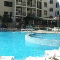 Apartment in Bulgaria, Sunny Beach, 40 sq.m.