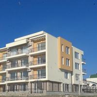 Квартира на первой линии моря/озера в Болгарии, Бургасская область, Елените, 48 кв.м.