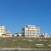 Квартира на первой линии моря/озера в Болгарии, Бургасская область, Елените, 48 кв.м.