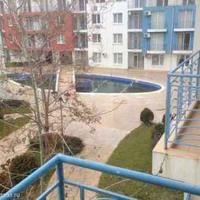 Flat at the second line of the sea / lake, in the suburbs in Bulgaria, Burgas Province, Nesebar, 65 sq.m.