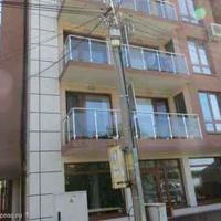 Квартира на первой линии моря/озера, в пригороде в Болгарии, Бургасская область, 70 кв.м.