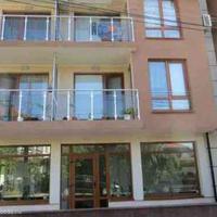 Квартира на первой линии моря/озера, в пригороде в Болгарии, Бургасская область, 70 кв.м.