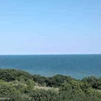 Квартира на первой линии моря/озера, в пригороде в Болгарии, Бургасская область, 70 кв.м.