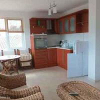 Квартира на первой линии моря/озера, в пригороде в Болгарии, Бургасская область, Елените, 100 кв.м.