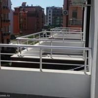 Квартира в центре города, на первой линии моря/озера в Болгарии, Поморье, 67 кв.м.