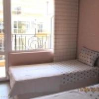 Квартира в центре города, на первой линии моря/озера в Болгарии, Бургасская область, Елените, 75 кв.м.