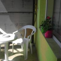 Квартира в центре города, на первой линии моря/озера в Болгарии, Бургасская область, Елените, 75 кв.м.