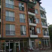 Flat in the city center, at the first line of the sea / lake in Bulgaria, Burgas Province, Nesebar, 64 sq.m.