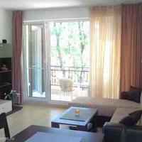 Flat in the city center, at the first line of the sea / lake in Bulgaria, Burgas Province, Nesebar, 64 sq.m.