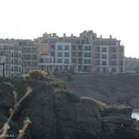 Flat at the first line of the sea / lake in Bulgaria, Burgas Province, Elenite, 72 sq.m.