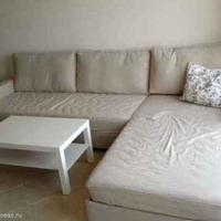 Flat at the first line of the sea / lake in Bulgaria, Burgas Province, Elenite, 72 sq.m.